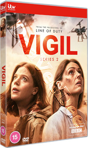 Vigil |Series 2 |   DVD